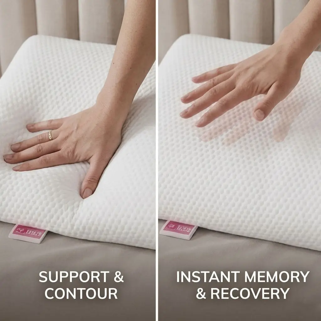 Sogo Memory Foam Pillow